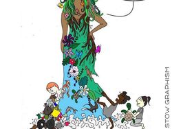 Karikatur Sindiran Wajah Bumi Saat Ini