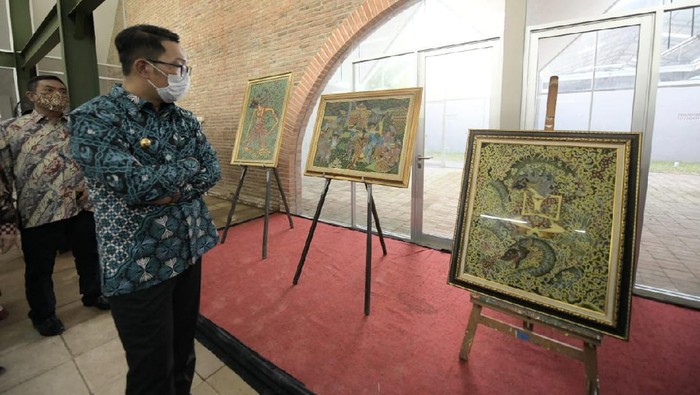 Gubernur Jawa Barat Ridwan Kamil