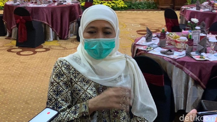 gubernur khofifah