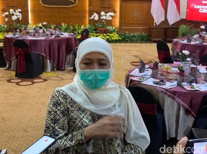 14 Ribu Pekerja Migran Pulang ke Jatim, Khofifah Siapkan Tempat Karantina