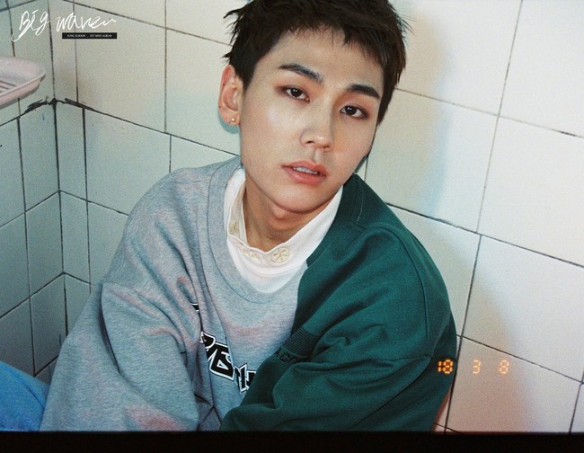 Pemilik nama lengkap Jung Ilhoon ini ditangkap oleh pihak kepolisian saat menjalani wajib militer pada 21 Desember 2020. Ia telah memulai wamil sebagai petugas layanan publik sejak 28 Maret 2020. Foto: dok. Cube Entertainment