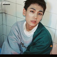 Pemilik nama lengkap Jung Ilhoon ini ditangkap oleh pihak kepolisian saat menjalani wajib militer pada 21 Desember 2020. Ia telah memulai wamil sebagai petugas layanan publik sejak 28 Maret 2020. Foto: dok. Cube Entertainment