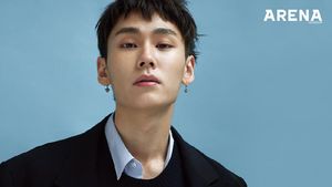 8 Potret Ilhoon eks BTOB, Ngaku Pakai Ganja Kini Minta Maaf Mau Tobat
