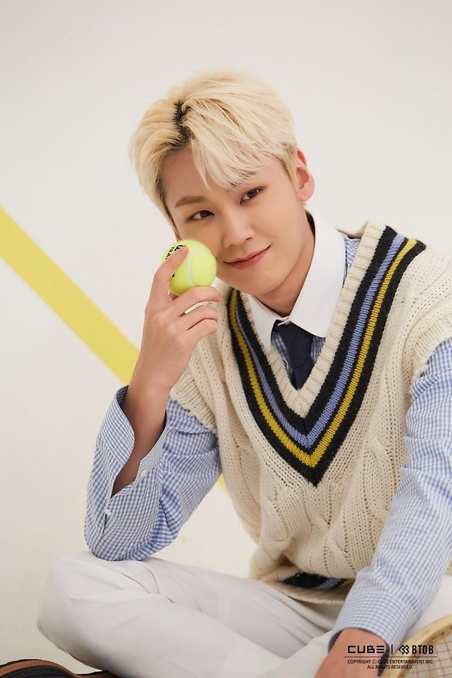 “Jung Ilhoon merasakan tanggung jawab yang kuat karena merusak kepercayaan penggemar dan menyebabkan kekecewaan, dan dia berintrospeksi diri. Demi menghargai keputusannya untuk tak lagi merugikan grupnya, diputuskan bahwa dia akan mundur dari grupnya mulai hari ini,” demikian pernyataan pihak agensi. Foto: dok. Cube Entertainment