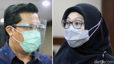 Ini Dia 2 Orang yang Didakwa Rugikan Negara Rp 63 M