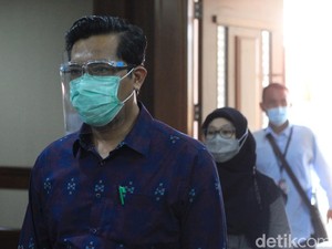 2 Eks Pegawai Bakamla Dituntut 4 Tahun Bui di Kasus Proyek BCSS
