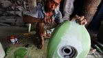 Ini Dia Tangki Custom Buatan Solo yang Kerennya Kebangetan
