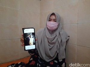 Cerita Istri Kru KRI Nanggala-402 Saat Video Call Terakhir dengan Suaminya