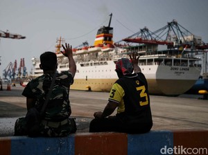 Selama PPKM Darurat, WNA Dilarang Masuk Indonesia Lewat Laut Kecuali Ada izin
