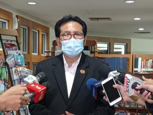 Tsunami Corona India Jadi Alasan Pemerintah Perketat Syarat Perjalanan