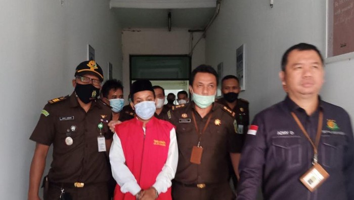 Kejati Banten tetapkan kepala malingping tersangka korupsi pengadaan lahan