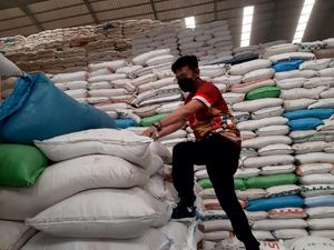 Jelang Lebaran, Kementan Jaga Strategi Produksi & Distribusi Pangan
