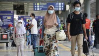 Sementara itu, orang yang bepergian ke luar kota dengan mobil pribadi diimbau untuk tes PCR atau antigen 1x24 jam sebelum keberangkatan. Ada pula kemungkinan tes acak oleh satgas daerah.