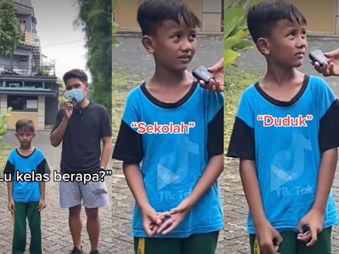 Viral Bocah yang Tak Tahu Akronim SD Ini Kata Pakar dan 