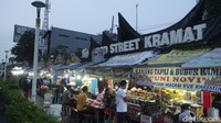 Lokasi ini menjadi salah satu pilihan berbuka puasa di Jakarta lho.