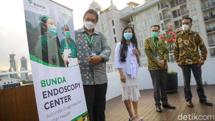 Layanan Endoscopy Terkini untuk Pertolongan Pertama Bunda Endoscopy Center adalah Pusat layanan medis terbaru di RSIA Bunda Jakarta, sebagai pusat pemeriksaan endoscopy yang terintegrasi.