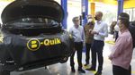 Layanan Pecinta Otomotif di Pusat Perbelanjaan