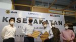 Layanan Pecinta Otomotif di Pusat Perbelanjaan