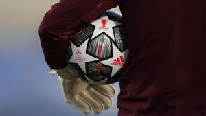 Duel Para Mantan di Fase Grup Liga Champions
