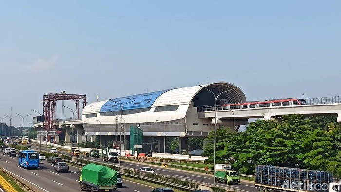 LRT Cibubur-Cawang