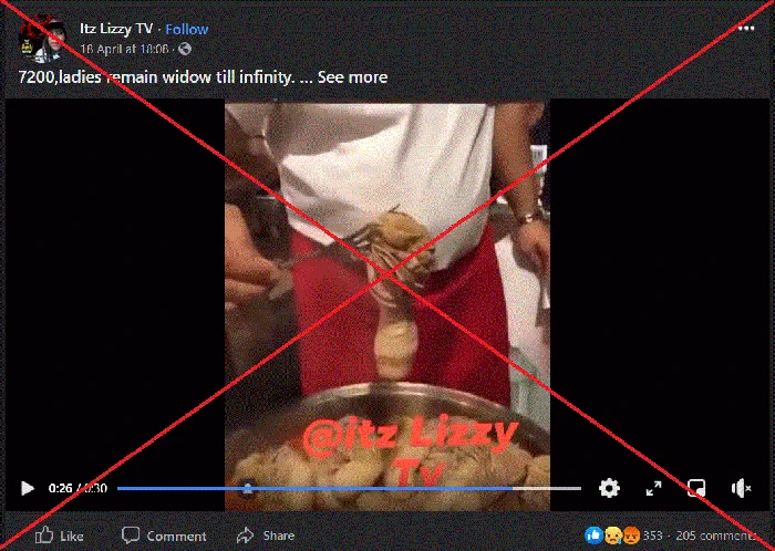 Makanan Ini Disebut Sup Penis Manusia, Faktanya Bikin Kaget! Makanan Ini Disebut Sup Penis Manusia, Faktanya Bikin Kaget!