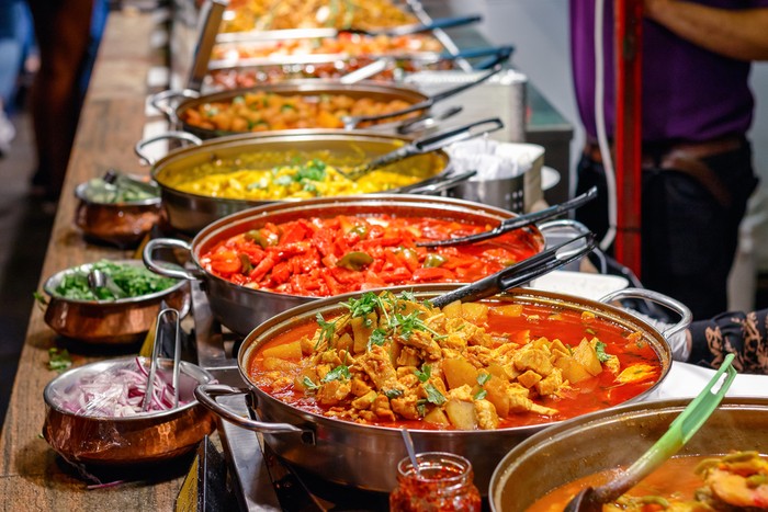 makanan pedas