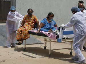 6 Kabar Terkini soal Kasus COVID di India yang Makin Ngeri