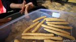 Permintaan Kue Lebaran Mulai Meningkat