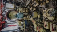 Kapal selam pertama dari kelas Foxtrot menjadi bagian dari armada Soviet pada tahun 1958.  