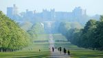 Mengintip Kemegahan Kastil Windsor Kediaman Raja-raja Inggris