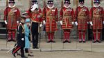 Mengintip Kemegahan Kastil Windsor Kediaman Raja-raja Inggris