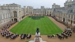 Mengintip Kemegahan Kastil Windsor Kediaman Raja-raja Inggris