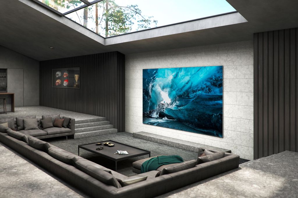 Micro LED Samsung