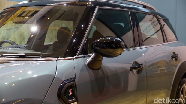Hari ini MINI Indonesia meluncurkan the new MINI Countryman pada gelaran Indonesia International Motor Show (IIMS) Hybrid 2021, Jakarta, Kamis (22/4/2021).