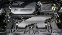 The new MINI Countryman dioptimalkan dalam hal tata ruang, versitilitas, fungsionalitas, dan kenyamanan berkendara. New MINI Countryman tersedia dengan tiga pilihan mesin dengan teknologi MINI TwinPower Turbo Technology terbaru.