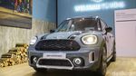 MINI Countryman Made in Indonesia Mejeng di IIMS Hybrid 2021