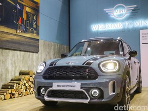 MINI Countryman Anyar Rakitan Sunter Dijual Mulai Rp 629 Juta