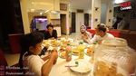 Nathalie Holscher dan Anak-anak Sule Suka Banget Jajan Makanan Bareng