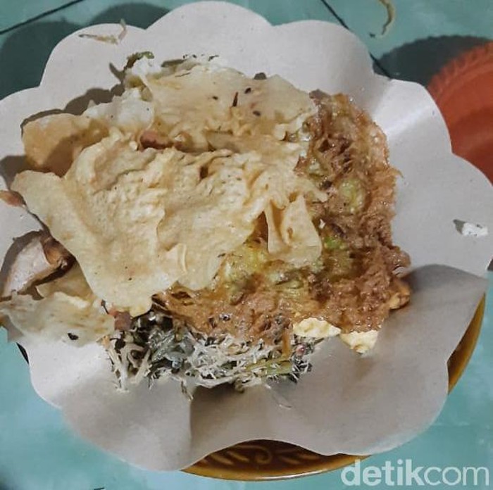 Nikmatnya Nasi Jagung Urap Urap Racikan Mak Yah Untuk Buka Puasa