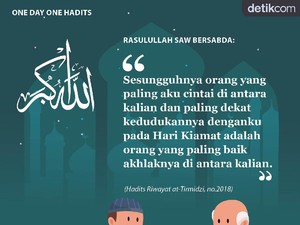 Orang yang Paling Dicintai Rasulullah SAW