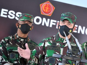 Satu Titik Magnet Kuat Jadi Acuan TNI Lacak Posisi KRI Nanggala-402