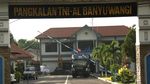 Siaga Operasi Pencarian KRI Nanggala-402