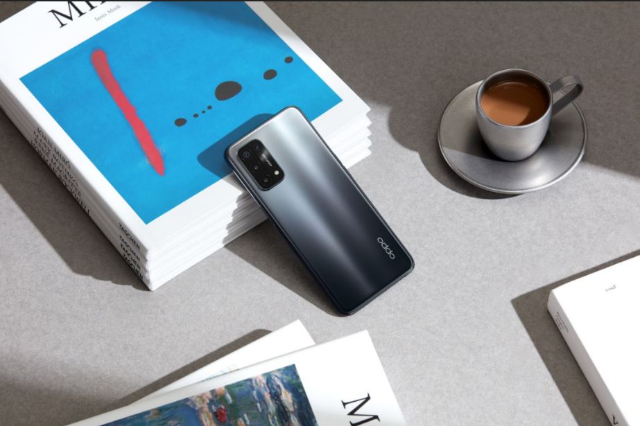 OPPO A74 5G