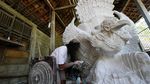 Patung Garuda Wisnu Kencana Versi Mini Ini Dijual Rp 35 Juta Lho