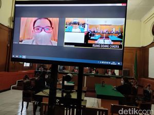 Terdakwa Penipuan Tambang Nikel Divonis 2 Tahun 6 Bulan Penjara