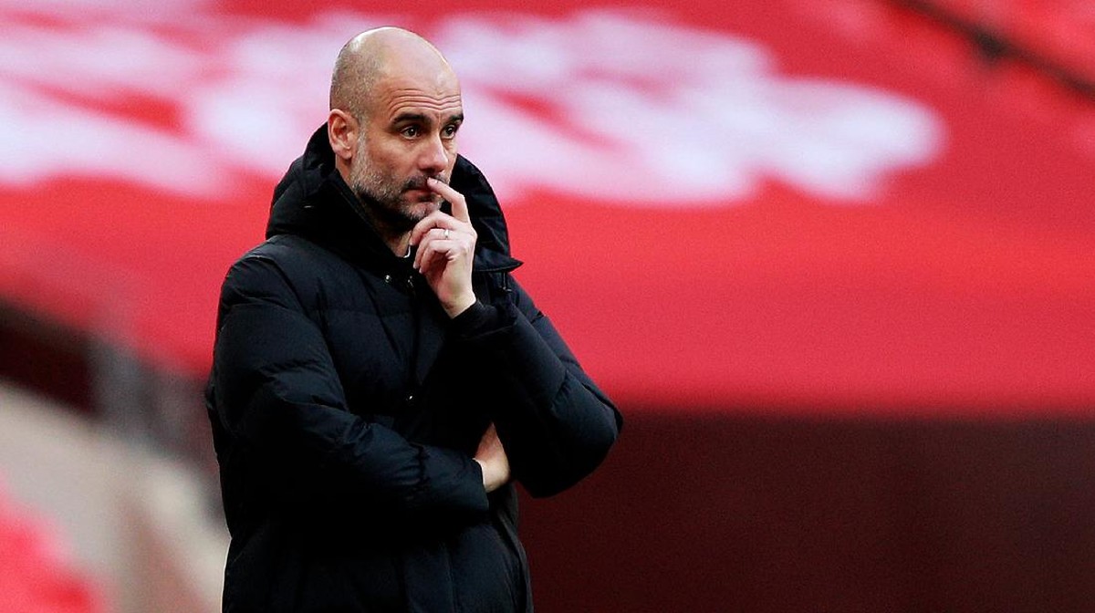 Pep Guardiola diyakini bakal menjajal latih klub asal Italia. (Foto: Getty Images/Pool)