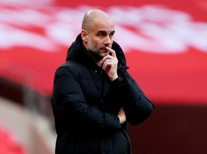 Pep Guardiola: Saya Sudah Puas dengan Skuad Man City