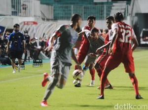 Persib Vs Persija Juga Ramaikan Calon Pemain Terbaik Piala Menpora 2021