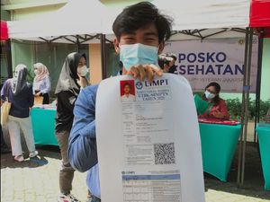 Kisah Peserta UTBK yang Cetak Kartu Ujian Seukuran Buku Gambar