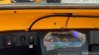 Selama gelaran IIMS Hybrid 2021, motor ini punya harga spesial atau turun menjadi Rp 75 juta, yang semula Rp 90 juta. Tertarik membelinya? Foto: Ridwan Arifin/detikOto